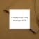 Female set (T-shirt, shorts) minku: casual collection color Khaki, rn 42