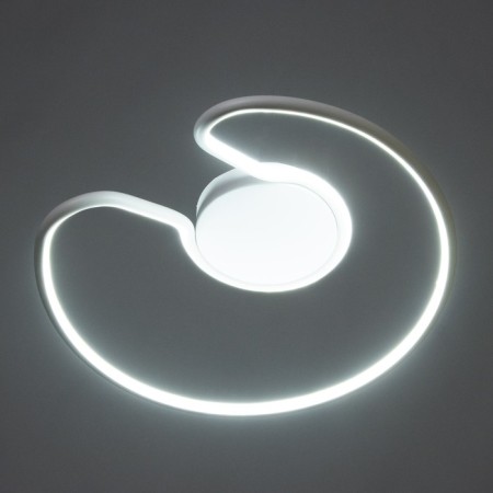 Causte "Norvin" LED 40W 3000k white 42x42x24 cm-2