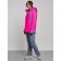 Ski costume female winter, size 50, pink color