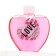 Love bath foam, 430 ml, aroma of berry mousse, pure happiness