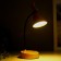 A table lamp with a dimmer 16299/1yl LED 4W USB AKB 3000-6000K yellow 12.3x12.3x37 cm Risalux 544