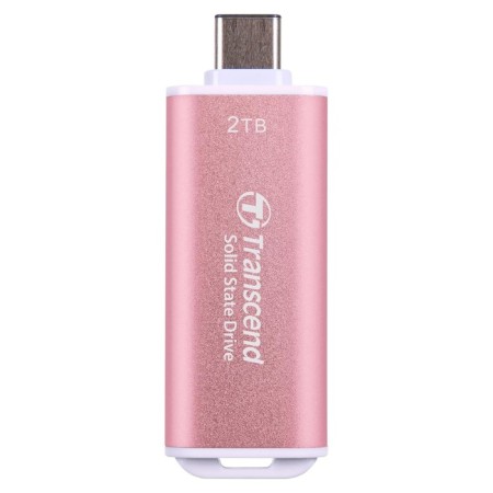 SSD Transcend USB-C 2TB TS2Tesd300P ESD300 SSD-1