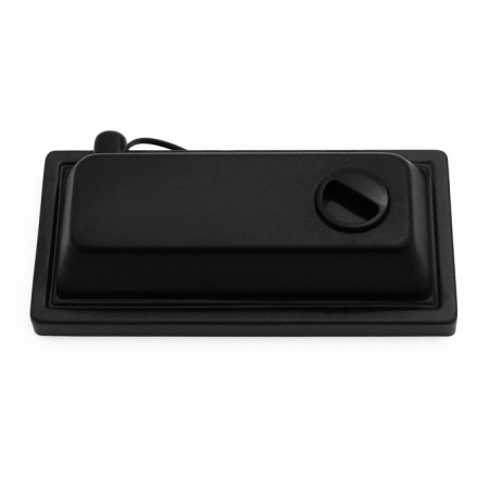 A cover for a rectangular aquarium, 10 liters, with a cartridge E14, 32 x 15 cm-1
