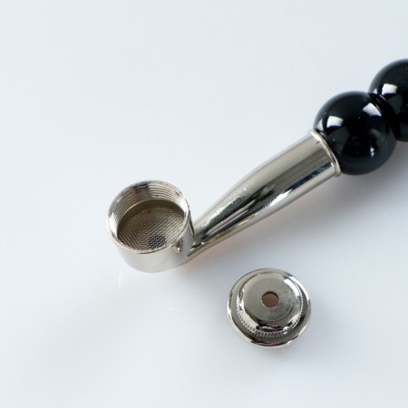 Chicken pipe, 15 x 2.7 x 1.4 cm-3