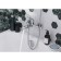 Santek Fort Bath mixer, short surplus, with accessories, chrome