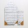 Box-written "Flower Floral", 14 x 20 x 6.5 cm