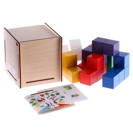 Puzzle "Miracle Cub"