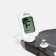 Music Life guitar tuner, clothespin, white