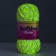 Glass luminous 100% Lavsan "Shiii" melange 50 g 50 m white-light-yellow