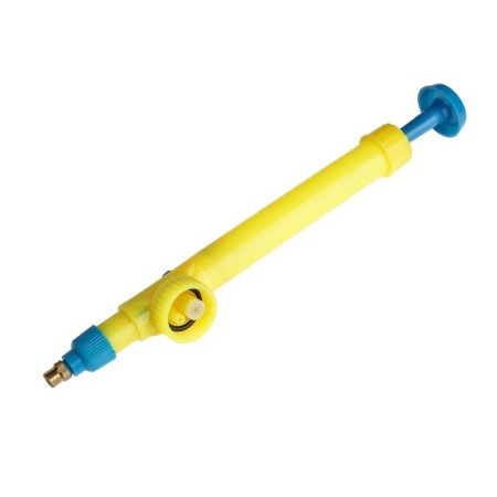 Sprayer manual, length 29 cm, thread for a spray gun/bottle, plastic-3