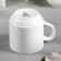 Porcelain porcelain porcelain Wilmax, 250 ml, white color