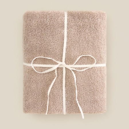 Trure -free towel SL Home: Basic "Sabbia" 50x90 cm, 100% cotton, 530 g/m2-7