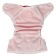 Reusable diaper, red color