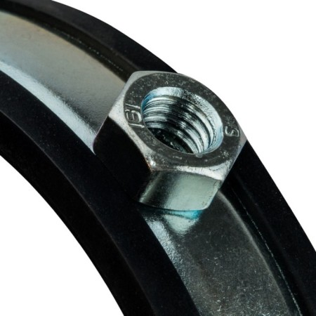 Plumbing plumbing Stout SAC-0020-100003, 3 ", 87-94 mm, hairpin screw +dowel plastic-2
