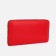 Lightning wallet, red color