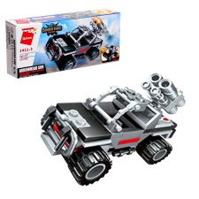 Constructor Military Zone 