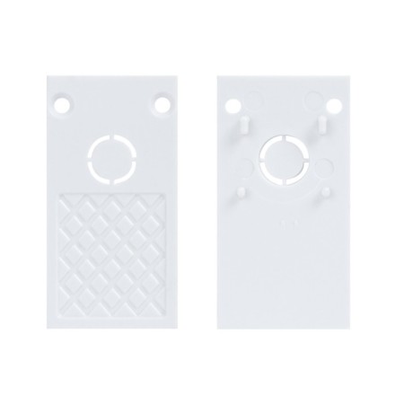 Connector-bunker for the Arte Lamp Linea-Acessories A482033, 0.3x2.5x5 cm, white