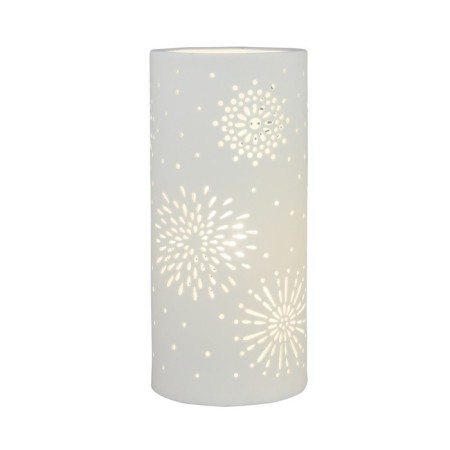 HELP LAM GerHort G32237/1T WT, 1x25W, E14, 26x12x12 cm, white color