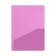 A4, 180 μm, Erichkrause "Matt Pastel Bloom", with 2 pockets, opaque, with embossing "sand", mix