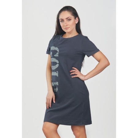 Women's tunic Gold, size 44, color gray graphite-2