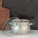 Irida pan, 2.9 l, d = 18 cm, capsule, glass cover, induction