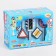 Set "Traffic Signs with Road Signs"
