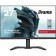 Monitor IIYAMA 27 "G-Master GB2770HSU-B5 Black IPS IGZO LED 0.8MS 16: 9 HDMI M/M matte HA 107990