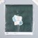 Scrapbooking paper "Leaflets" density 180 g 15.5x17 cm