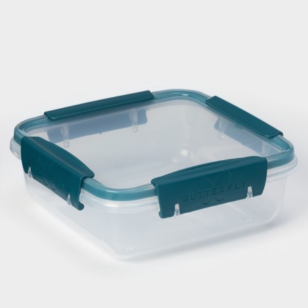Hardy container Butterfly 800 ml, mix color
