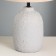 Magda table lamp E14 40W gray 22.5x22.5x37cm Risalux