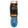 Kaponnoye zoonik leash with latex thread, 2 m x 2 cm, blue