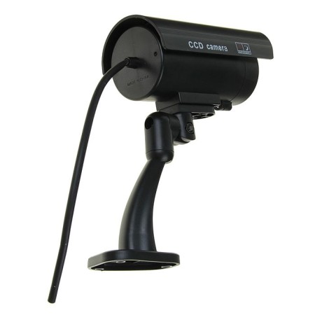 Luazon VM-5 street video camera dummy with an indicator, 2XAA (not in the set.), Black-4