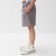 Shorts for the boy KAFTAN, R.34 (122-128), Gray