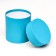 Set of hats 4 in 1 "turquoise", 20 × 20 –13 × 13 cm