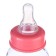 A bottle of feeding glass “I love delicious”, classic throat, medium stream, 180 ml., From 3 months.