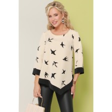 Female blouse, size 52