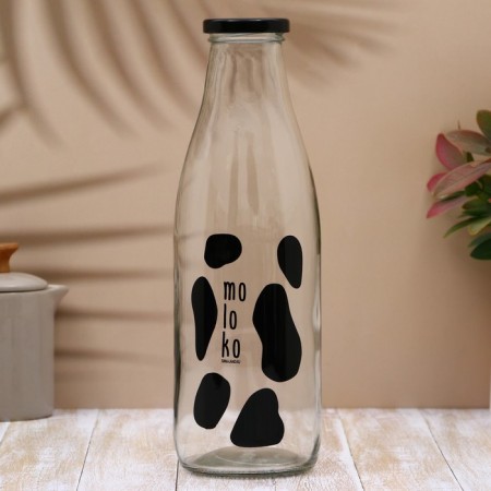 Moloko milk bottle, 1000 ml-1