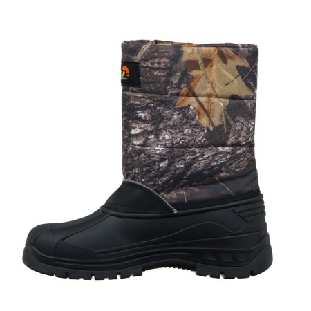 Combined winter boots (snowbuses), TEP, camouflage color size 42-2