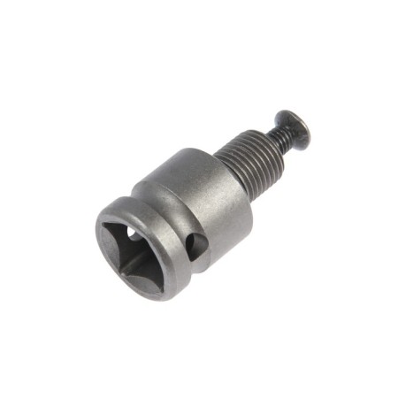 Adapter for the tundra, CRV gaykowert, from a square 1/2 "on thread 1/2", length 35 mm