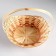 Wicker basket "Rook", 36 × 27 × 13 cm, bamboo