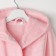 Terry dressing gown, size 32