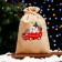 Gift bag with thermal monklake, 20 x 30 cm