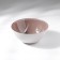 Saladnik "Mokko. Cappuccino ", glass, d = 15 cm