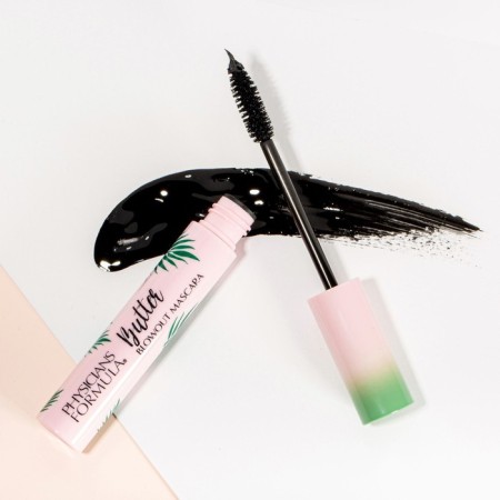 Mascara for eyelashes with oil murumur Physicians Formula Butter Mascara, Black Ton, 10 ml-5