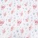 Paper packing glossy two -core "butterflies", 100 x 70 cm