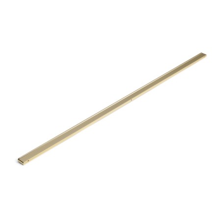 Cappio RS141 handle handle, M/O 768 mm, Satin gold color-5