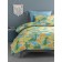 Bed linen 2 joint venture dino camouflage, size 180x214 cm, 175x215 cm, 50x70 cm - 2 pcs