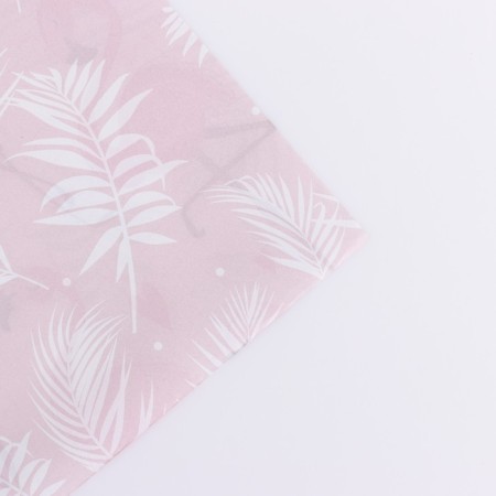Paper Glossy double -sided "Flamingo", 70 x 100 cm-2