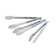 Axentia barbecue forceps, with overlays, 34 cm