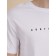 Male T -shirt, size l, white color